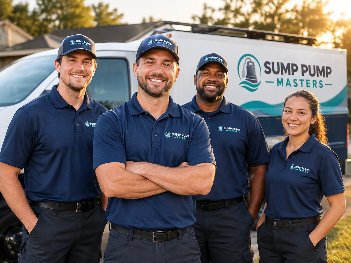 Sump Pump Repair company in Hazleton, PA